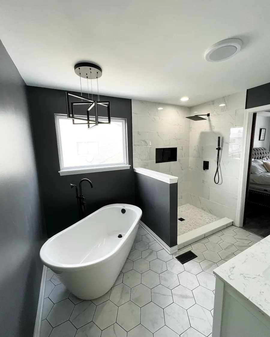 Montgomery Master Bathroom Remodel — Bathroom Remodel in Montgomery